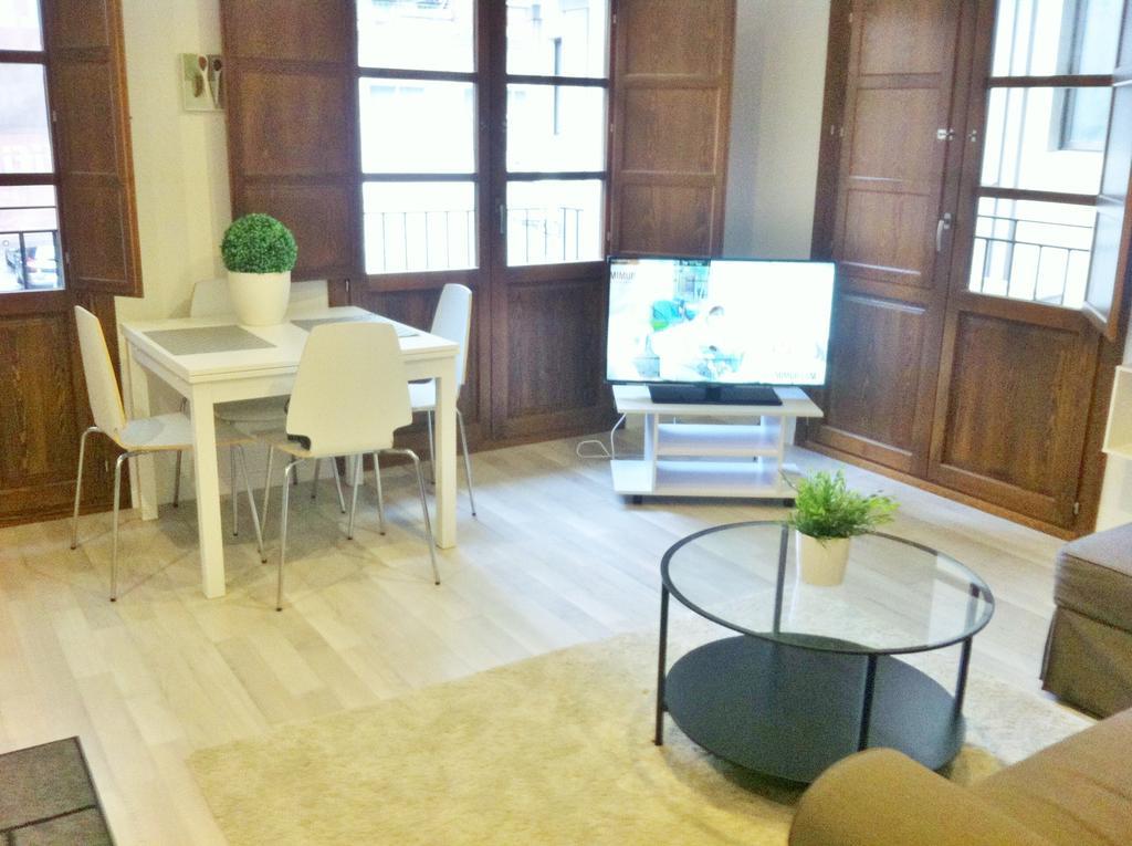 Superb Central Market Apt Валенсия Номер фото