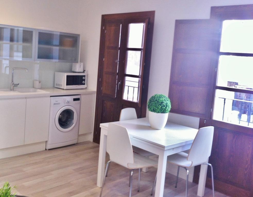 Superb Central Market Apt Валенсия Номер фото