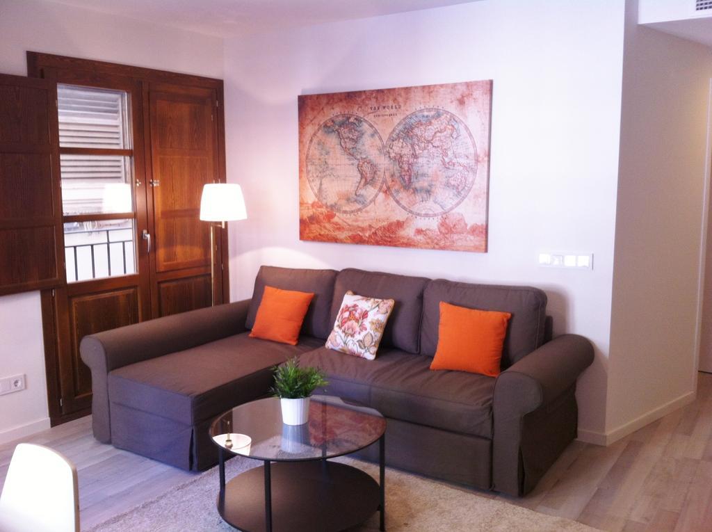 Superb Central Market Apt Валенсия Номер фото